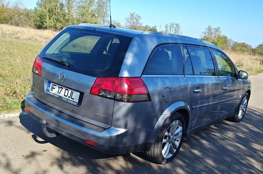 Opel Vectra c caravan 2008