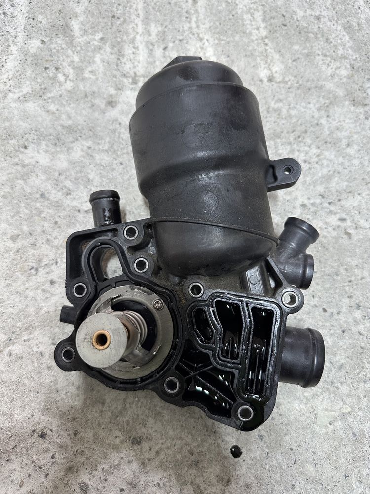 Suport filtru ulei Audi A6 C7 3.0 TDI A8/A7/Q5/Q7