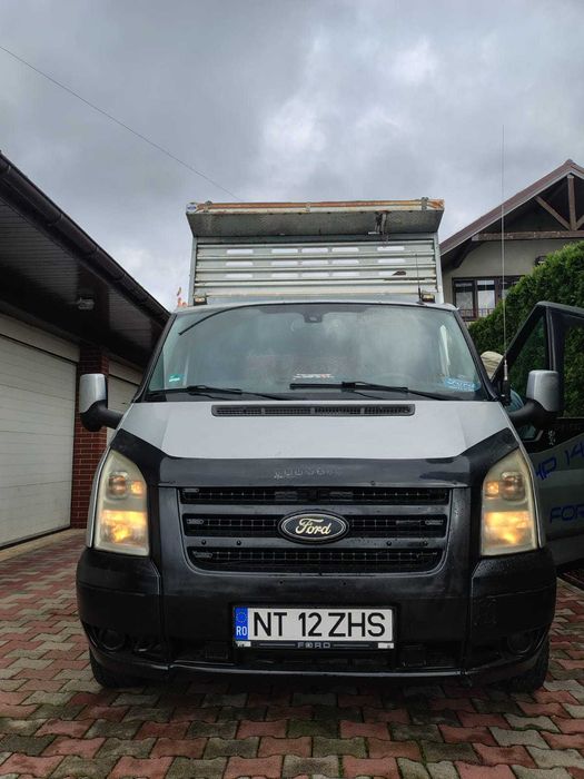Ford Transit 2.4 TDCI Basculabilă