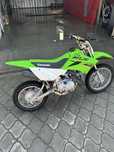 Kawasaki klx110 pentru copii