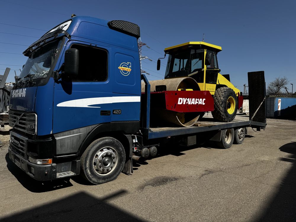 Каток Аренда DYNAPAC 20 тонн