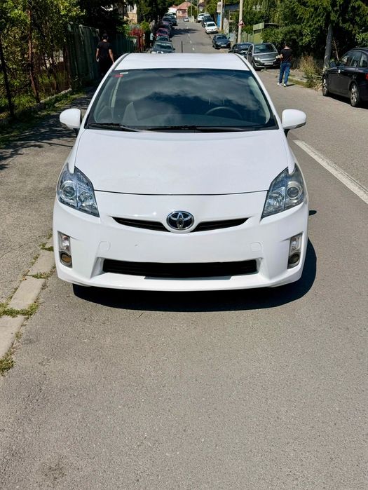 Toyota Prius Vand Toyota Prius an 2011 Hybrid/gpl