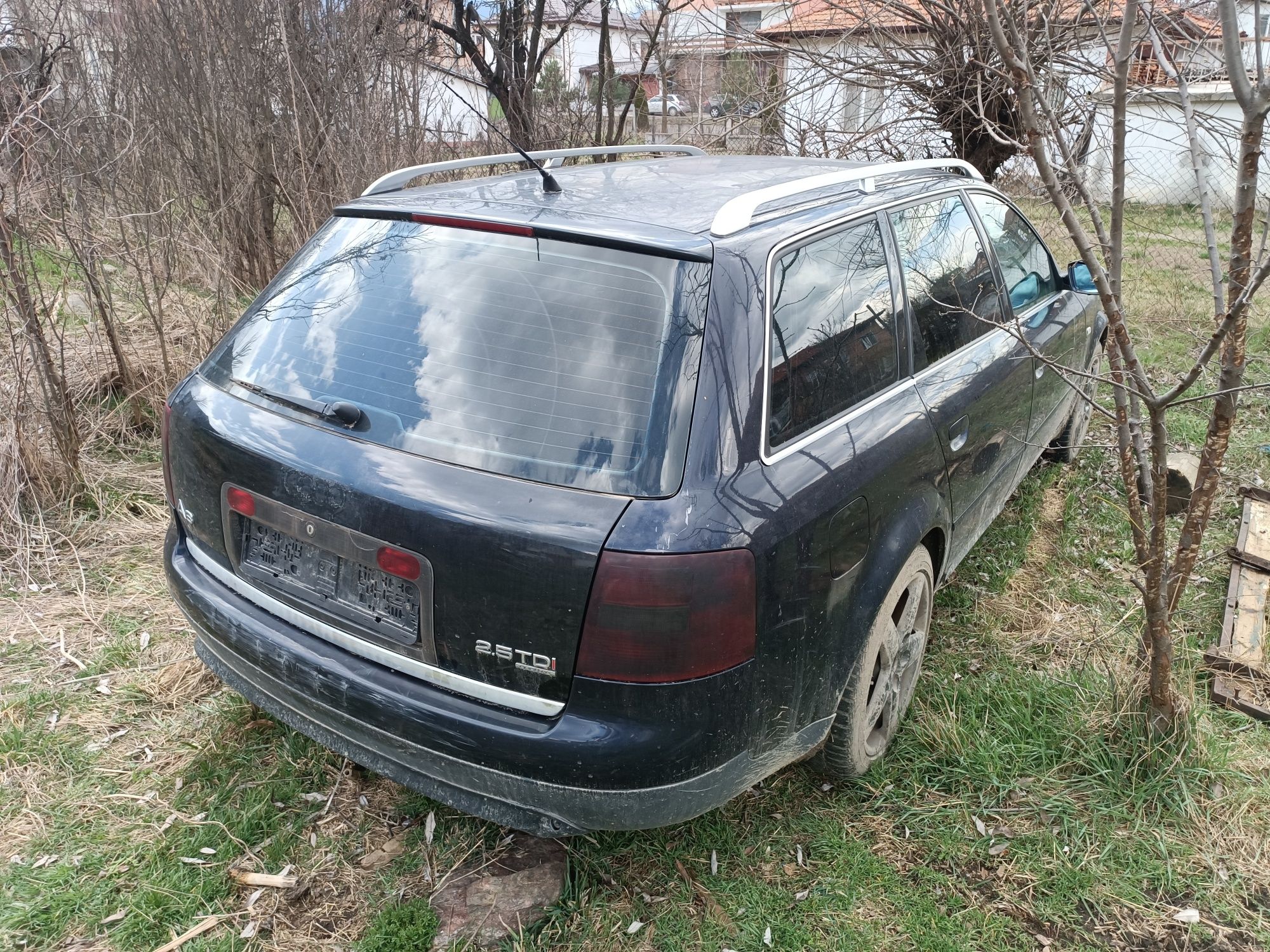 Audi A6 Ц5 2.5tdi 180 к.с Quattro