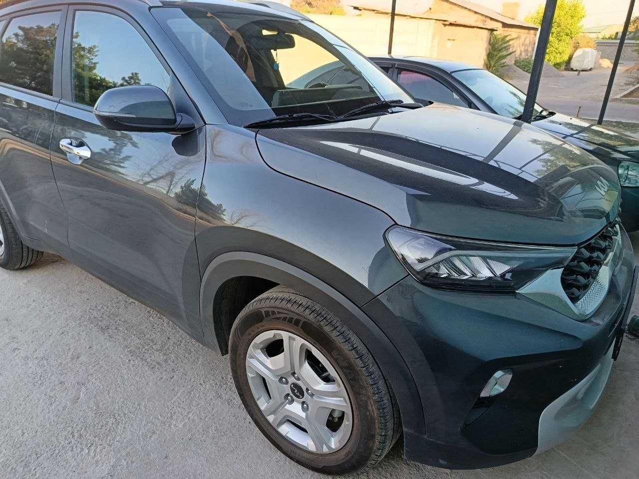 Продаётся KIA Sonet или выкуп