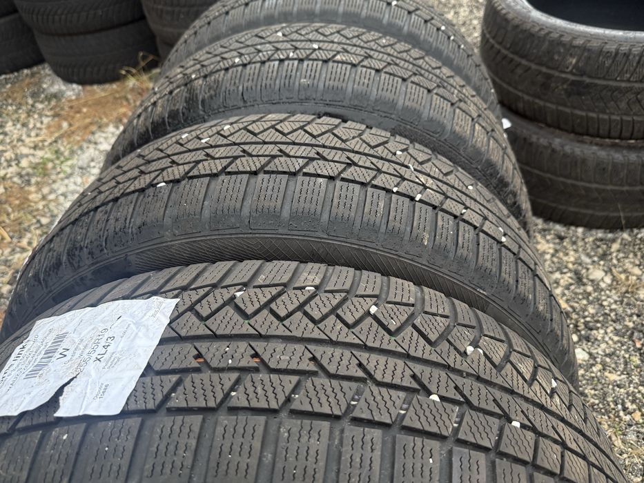 Зимни гуми за джип 255/55/19
