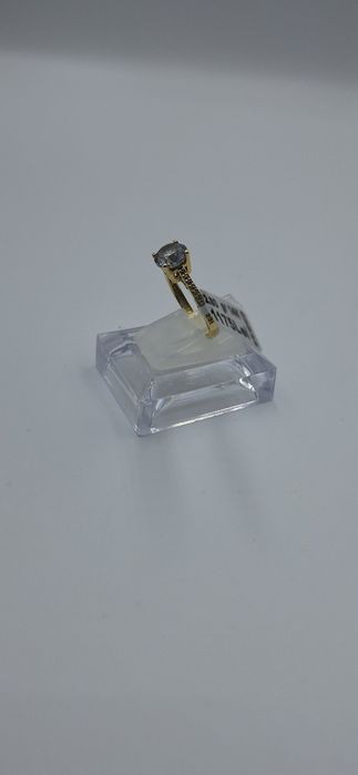Inel Aur 14 K 2,80 Gr Măsură 14/55 #49076