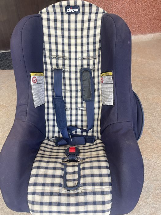 Детско столче за кола Chicco