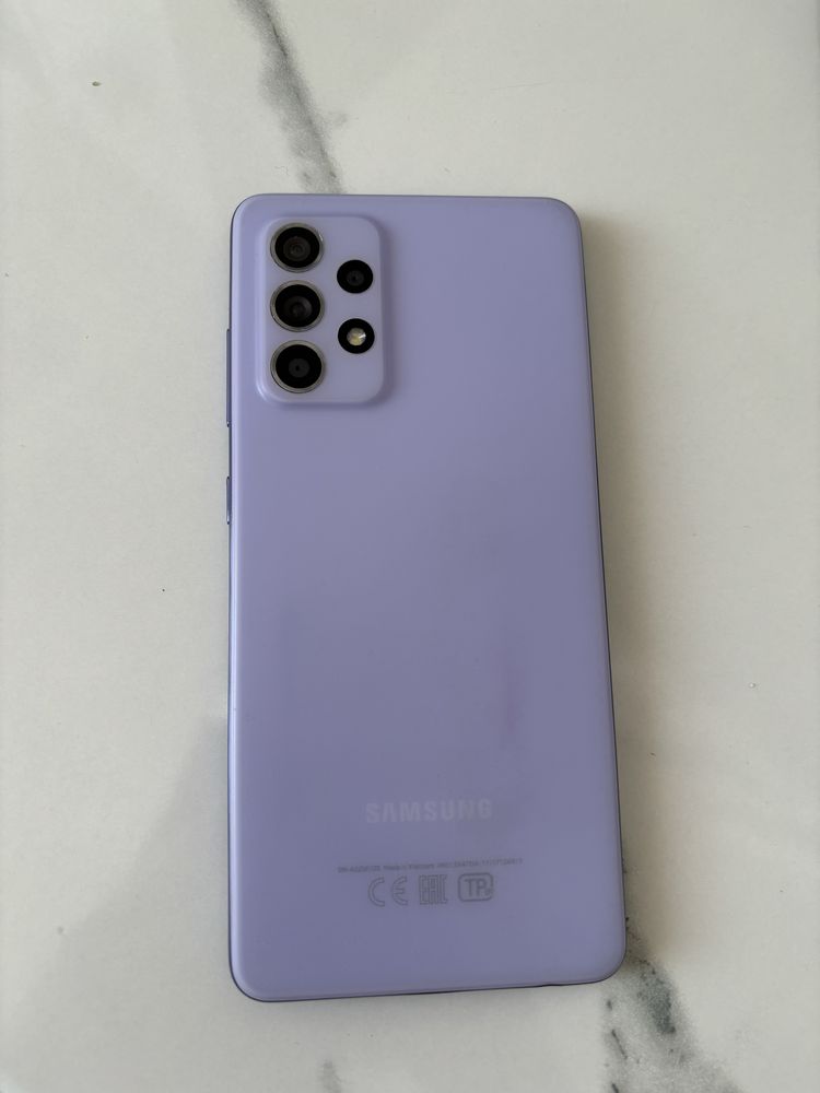 Samsung A52 / 128 гб