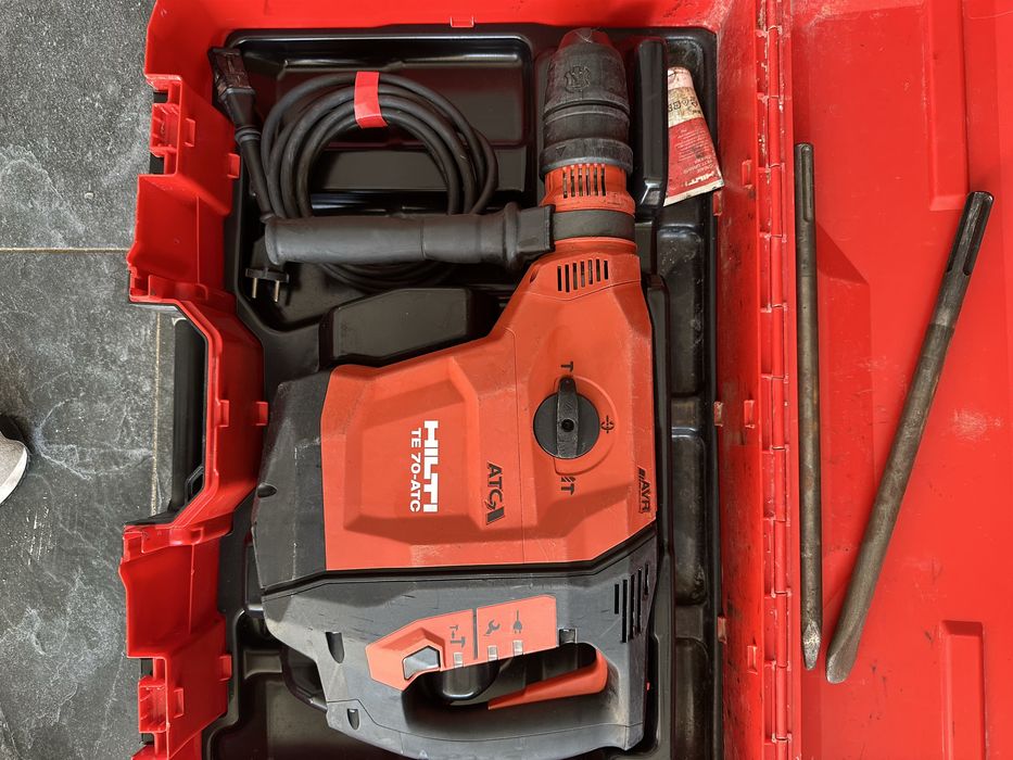 Rotopercutor Hilti TE 70 ATC
