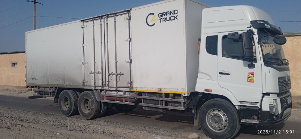 Howo Euro 5 bartavoy