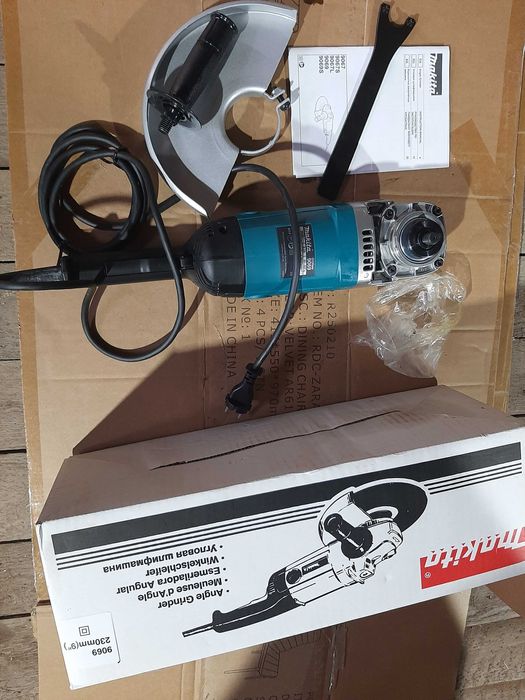 Шлифмашинка Макита