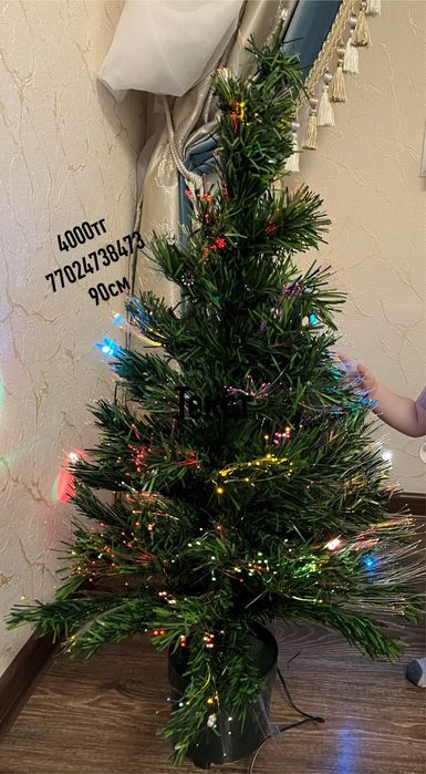 Елка сатылады 90 см