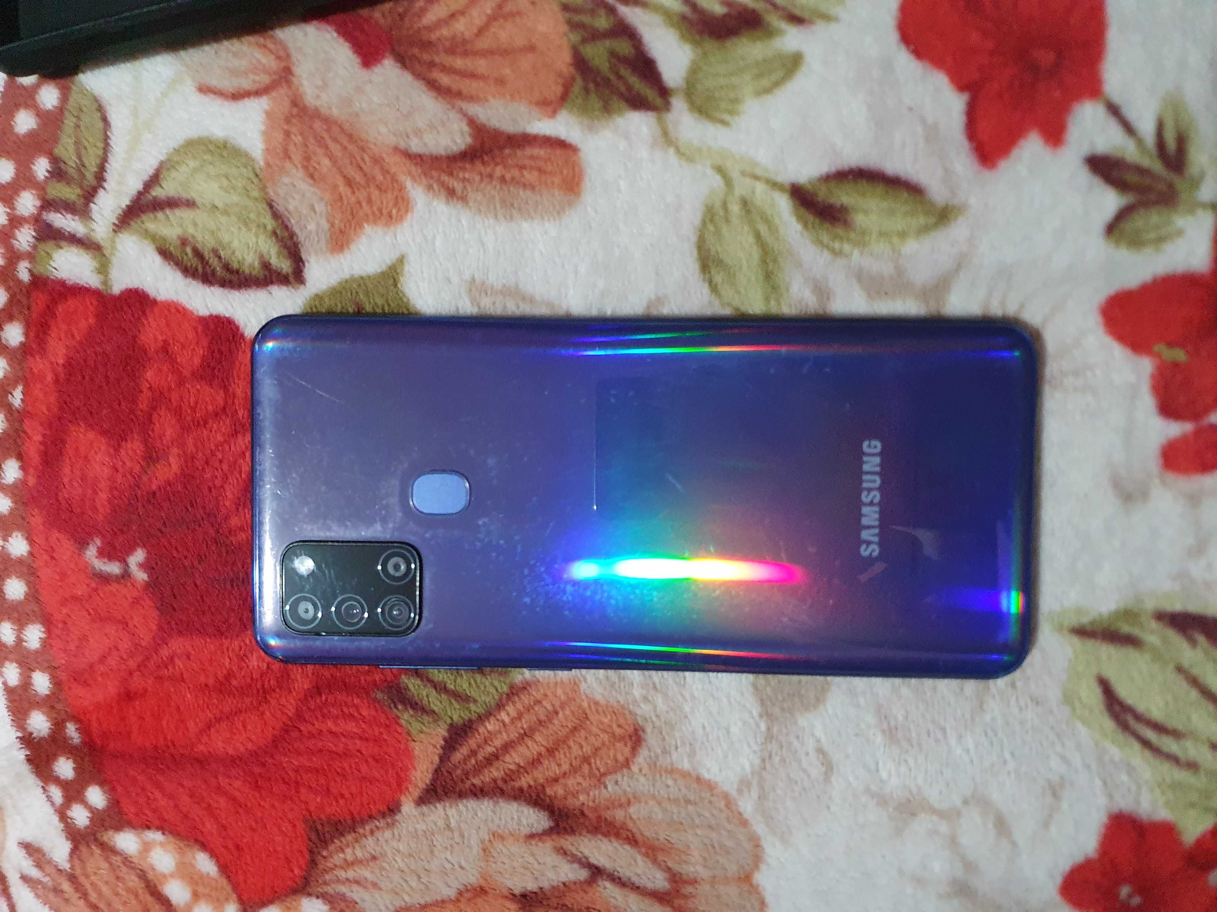 Samsung galaxy A 21 s