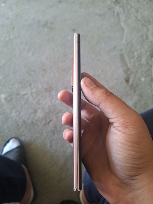 Samsung note 20 ultra 12/256