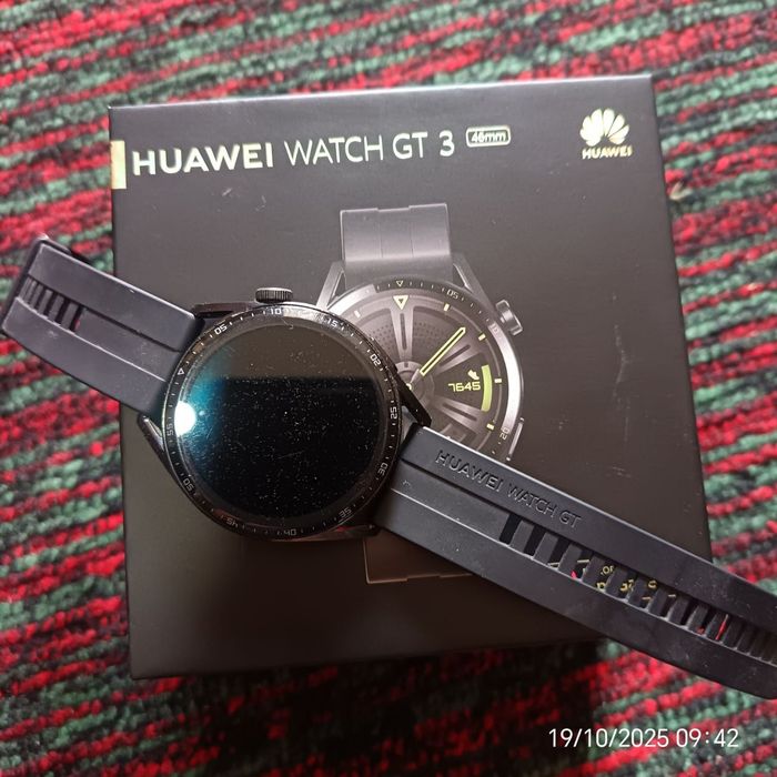 Смарт часы  HUAWEI WATCH GT 3
