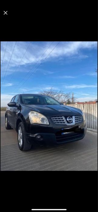 Nissan Qashqai 1.5 dCi