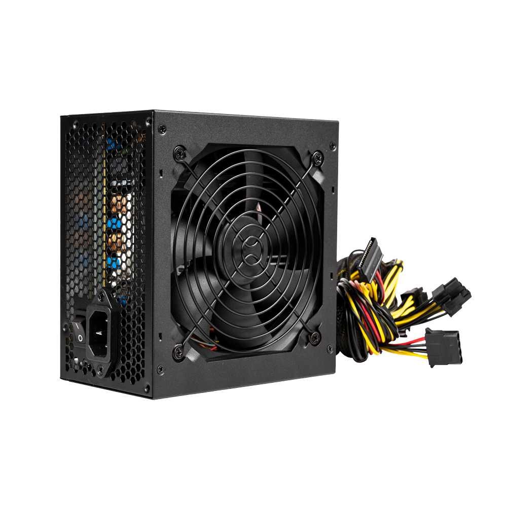 Блок питания PCCooler HW700-NP, 700W, HW700-NP