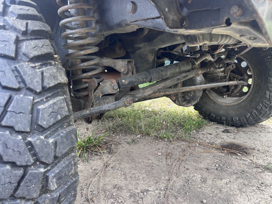 Jeep cherokee 2.5 benzina