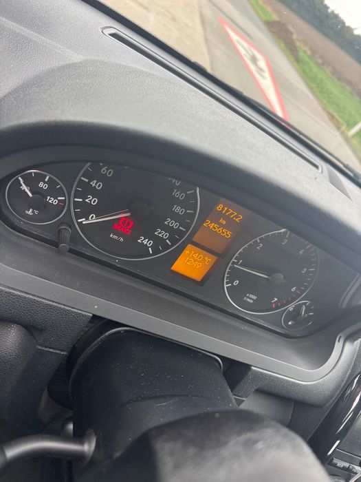 Mercedes a150 2008
