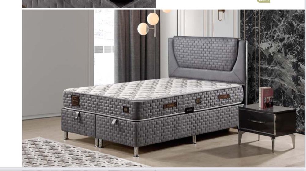 Vind Paturi si saltele de lux