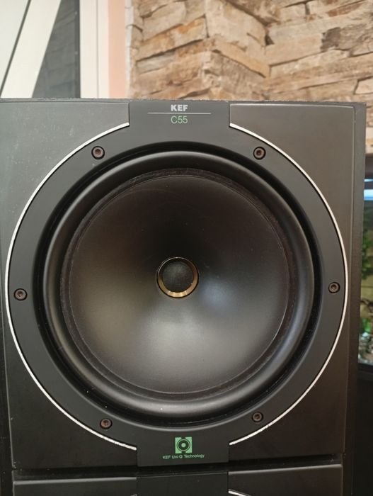 Тонколони KEF C-55
