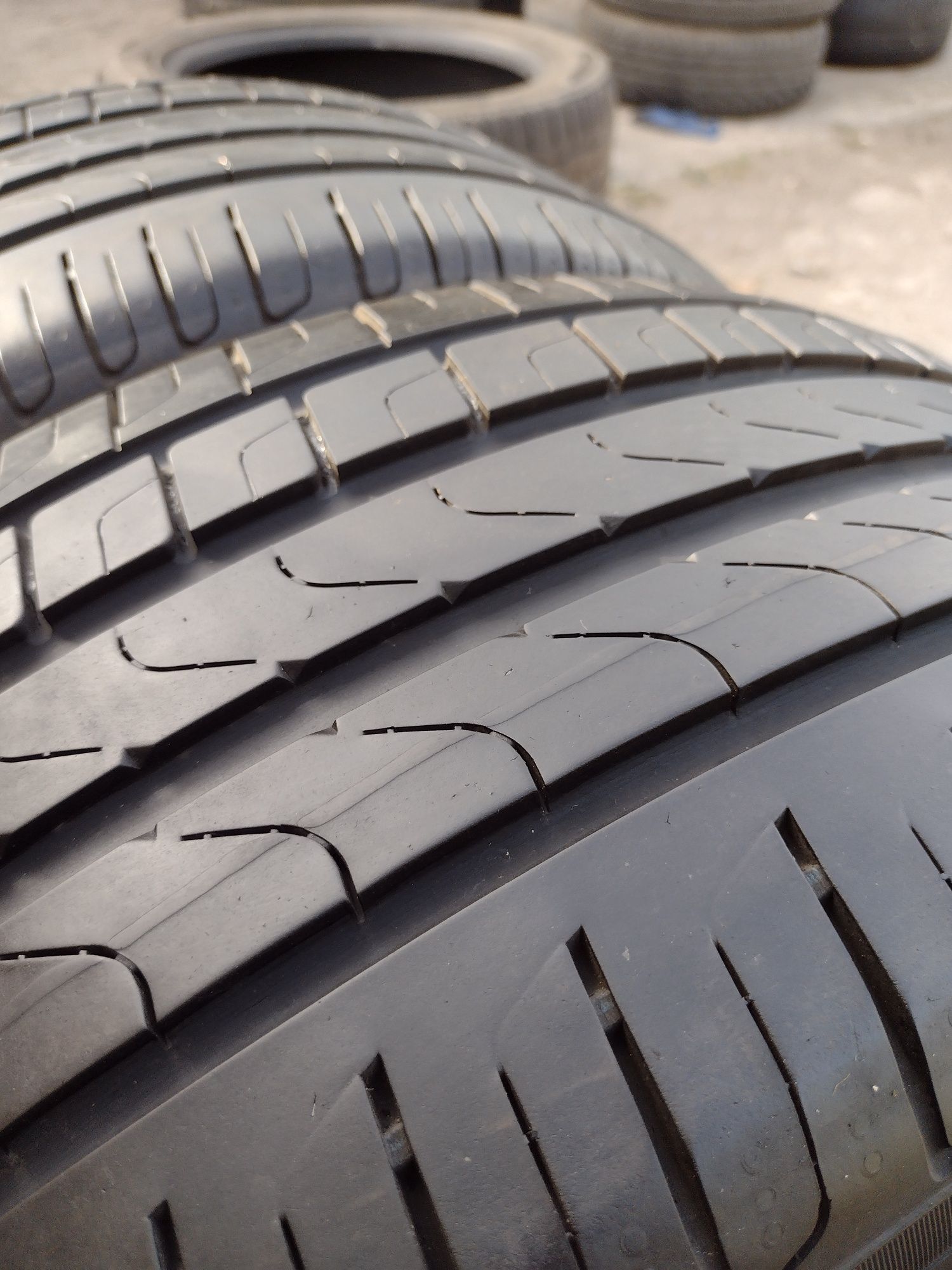 Перфектни 2бр.255/45/20 Pirelli Scorpion Verde dot3817