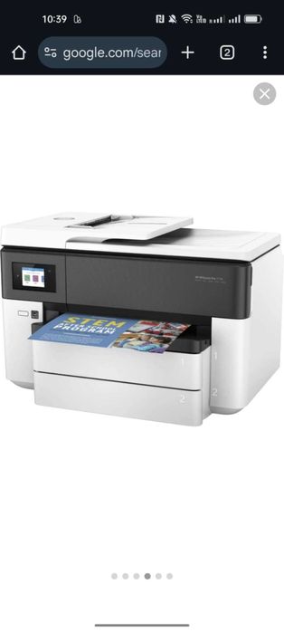 Imprimanta HP Officejet Pro 7730 e-All-in - One Multifuncționala