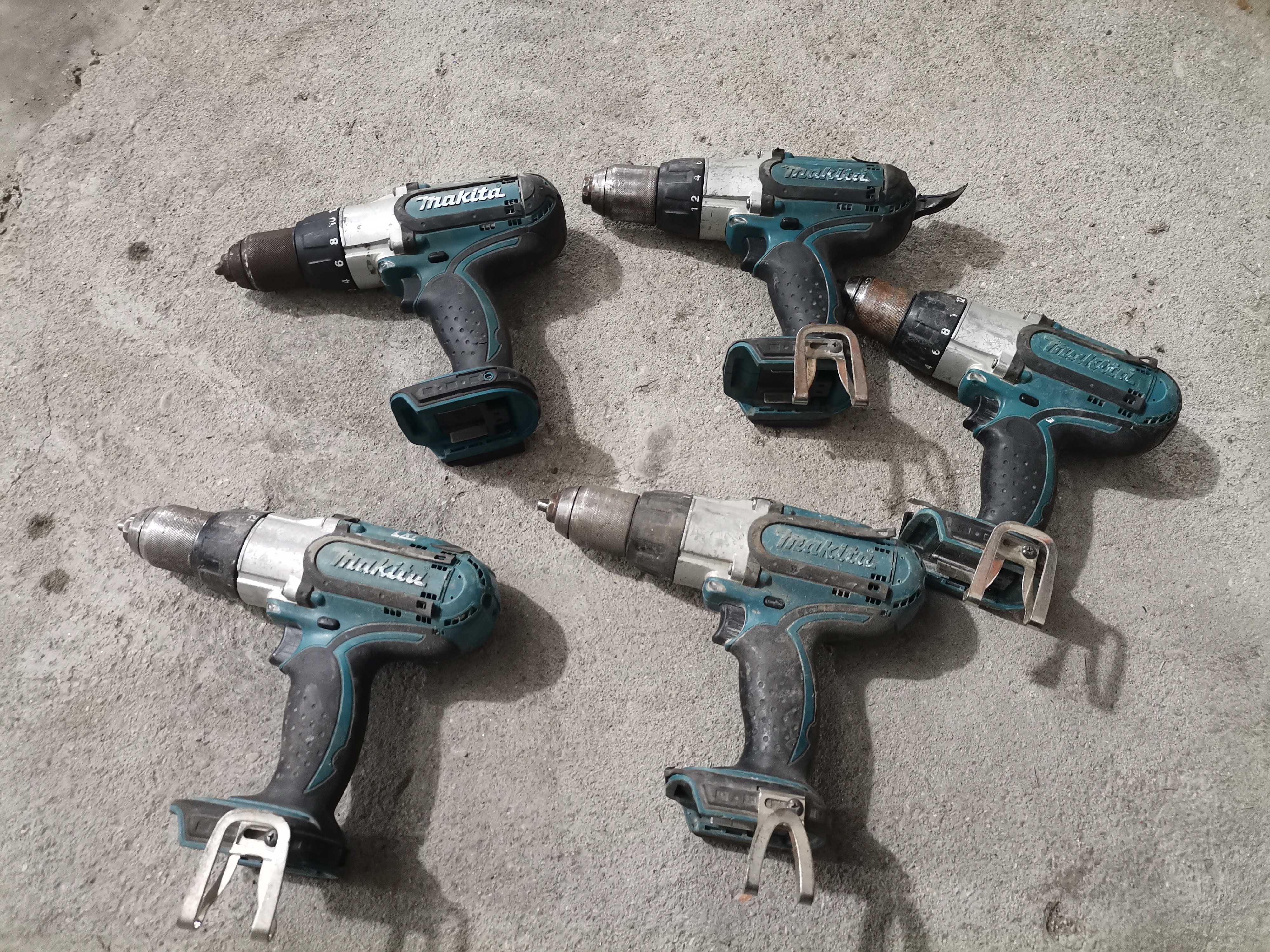 Винтоверт боди - Makita BHP451