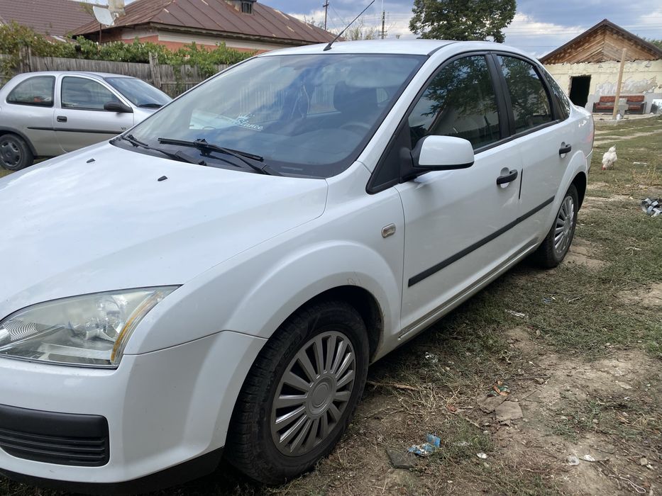 vand ford focus 2