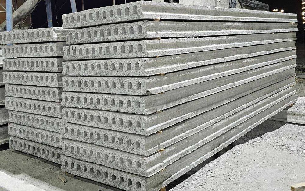 Бетонные плиты / Бетон плита / Beton plita / Плиты перекрытия / VB-9