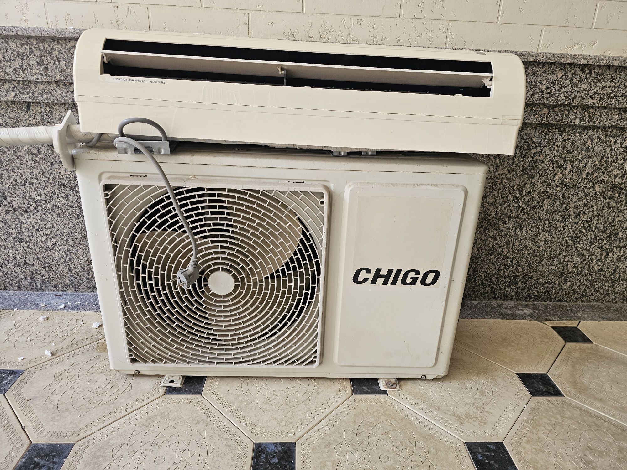 Кондиционер 12 фирма CHIGO