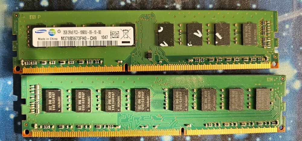 Memorie RAM DDR3, Samsung 4x2 GB, 1333 Mhz