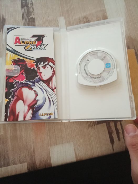 Игра за psp нова