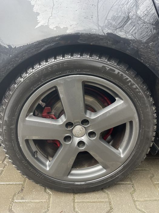 Jante s line roti r18 audi a6 c6