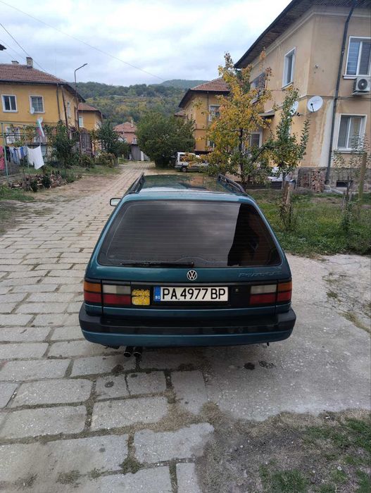 VW Passat 1.8 90hp