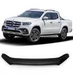 Дефлектор за преден капак за Mercedes X Class 2017г+