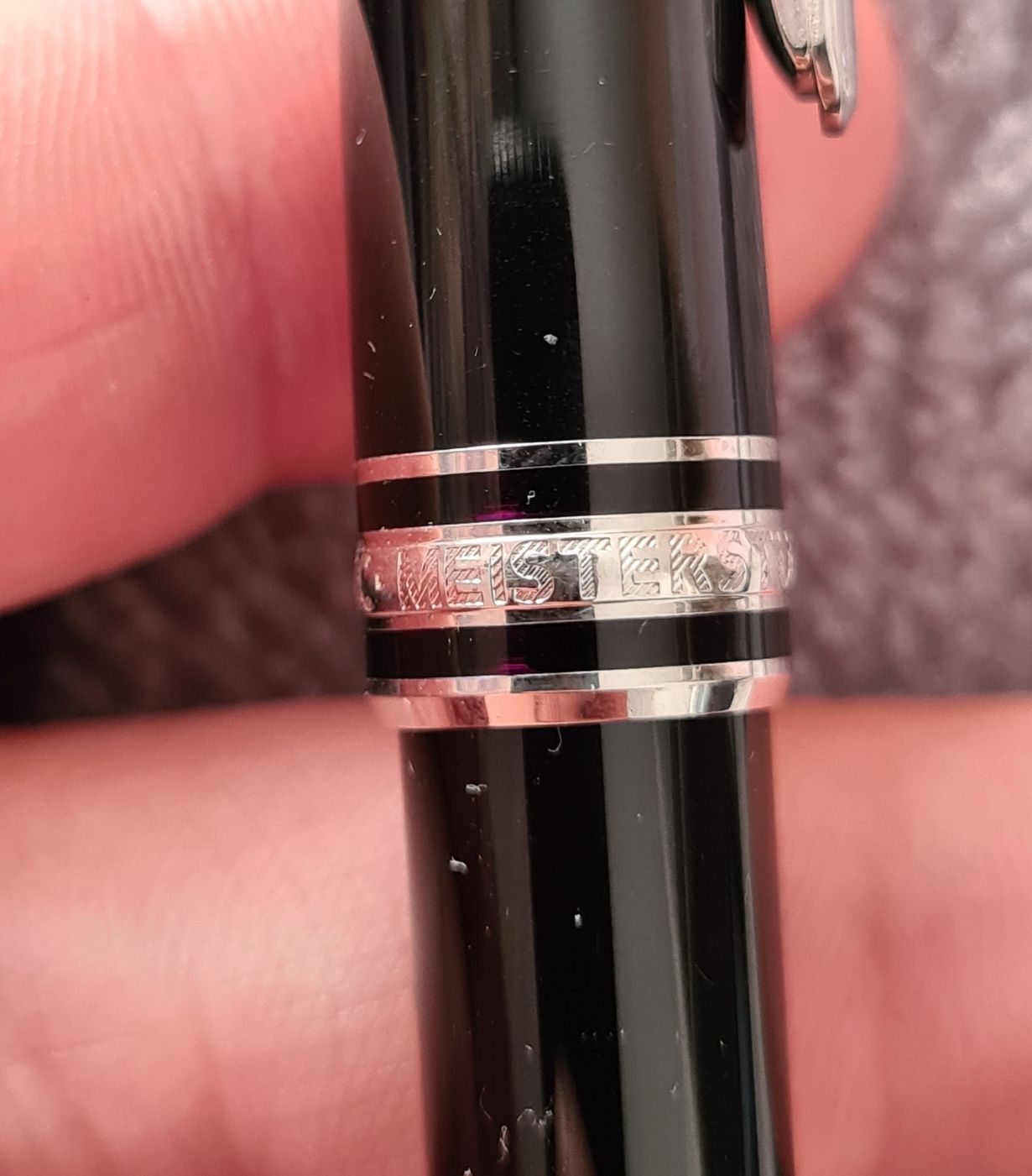 Creion Mecanic Montblanc Meisterstuck Mina 0.5 Mont Blanc