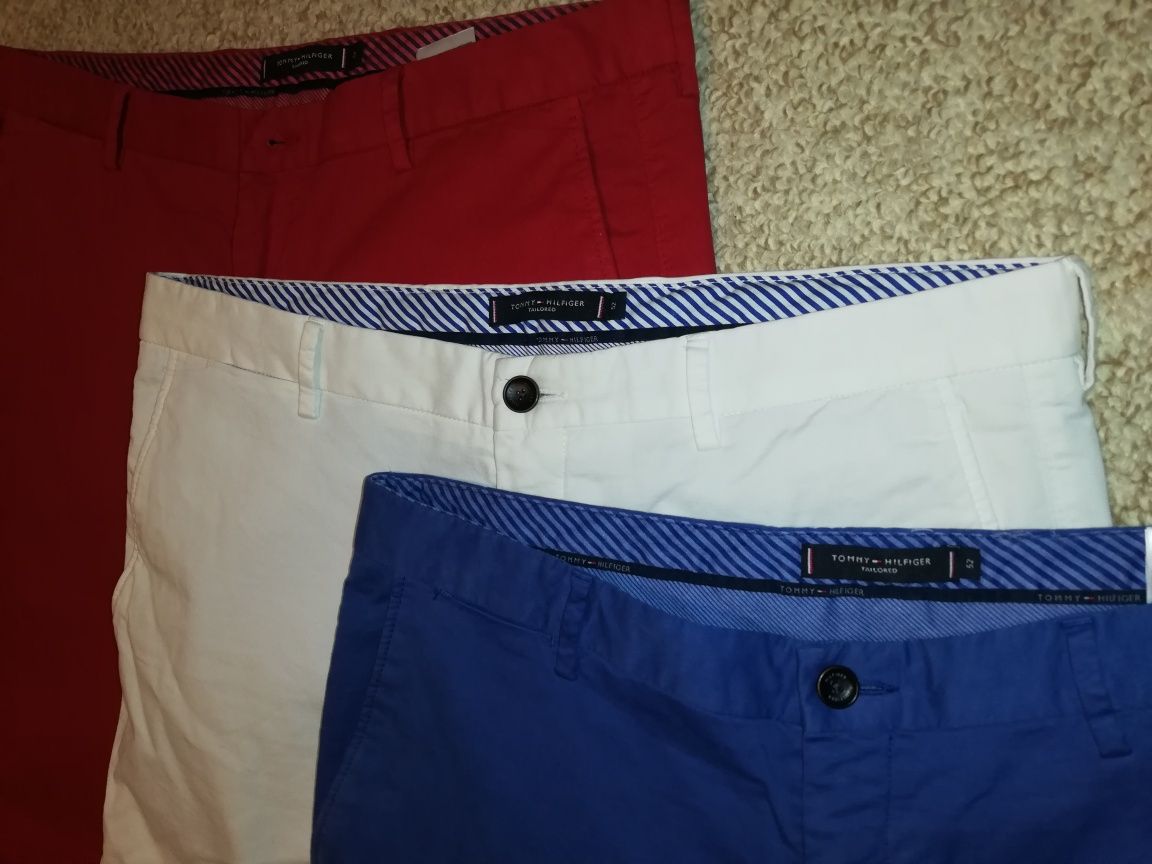 Pantaloni Tommy Hilfiger 52