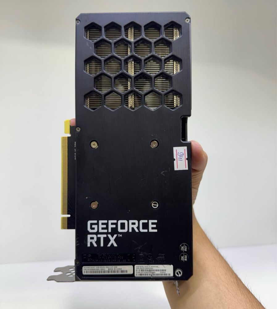 RTX3060 12G Gameward