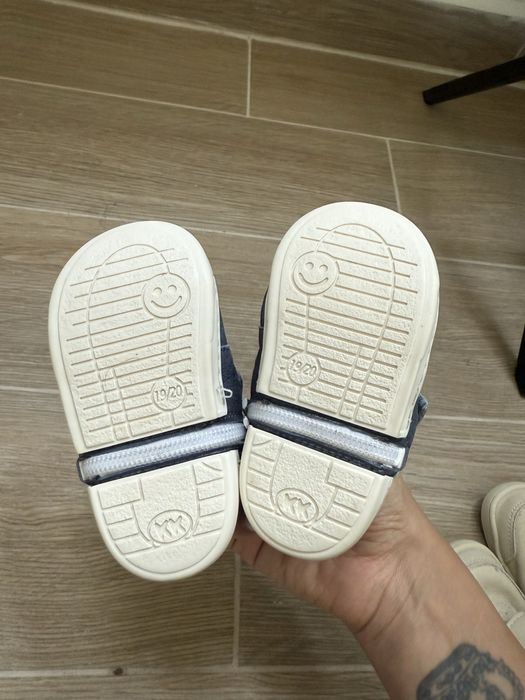 Бебешки буйки за прохождане