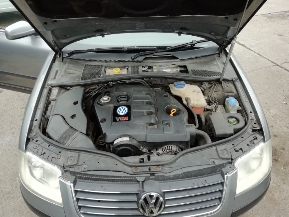 VW Passat 5 1.9TDI НА ЧАСТИ
