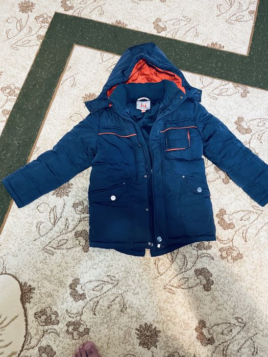 Куртка детская,утепленная !
