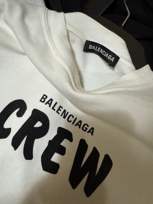 Tricou Balenciaga