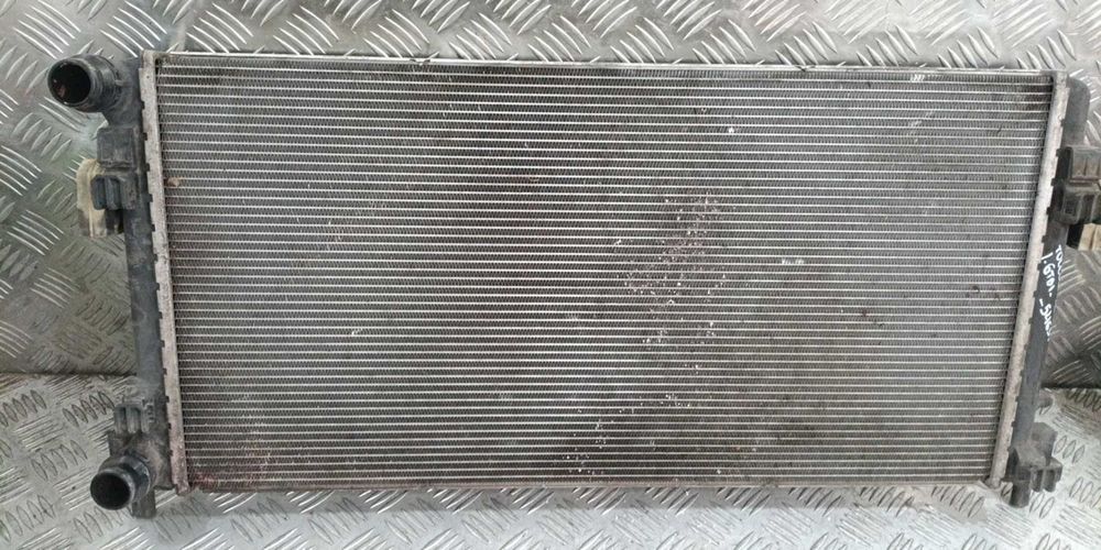 Воден радиатор Seat Toledo 1.6TDI 2016г.