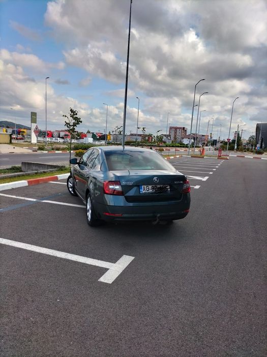 Skoda octavia styeil