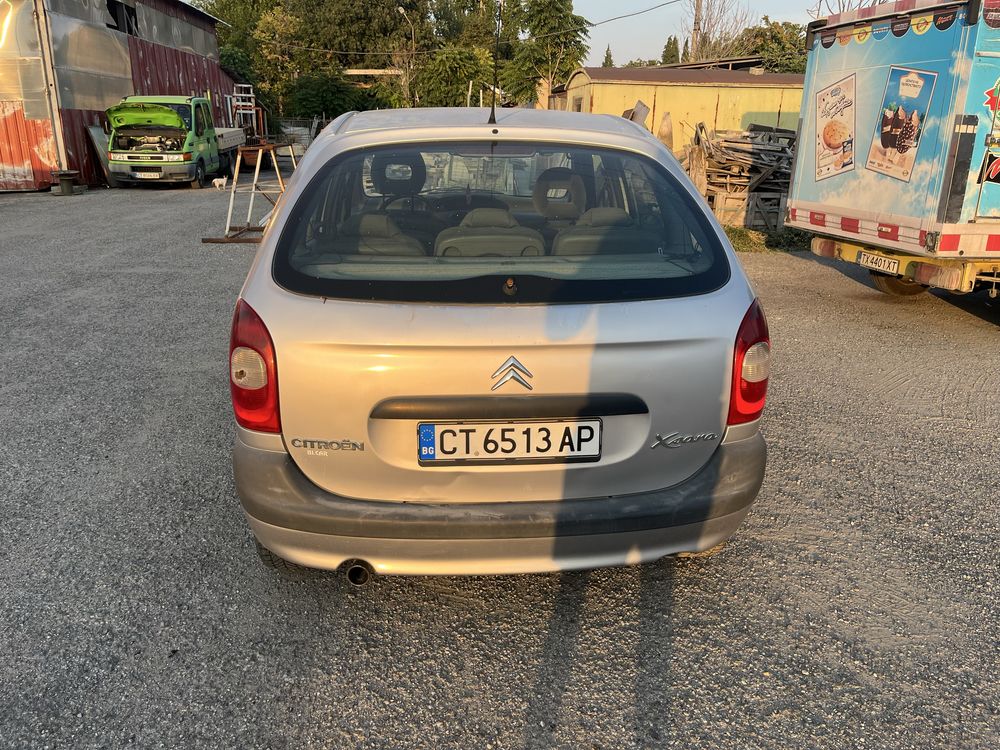 Citroen xsara picasso 2.0 HDI