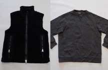 елек arket/barbour горнище яке суитчър блуза фанела мъжко оригинал S/L