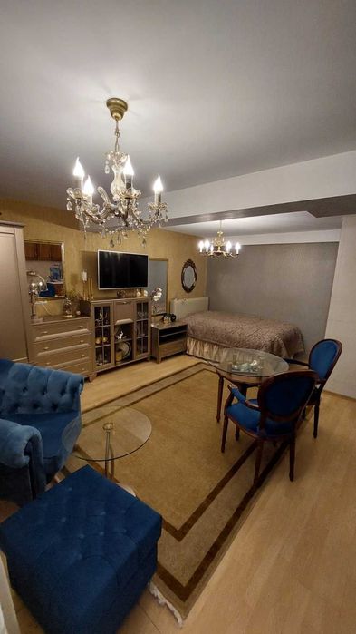 Продава се Едностаен апартамент в София, Лозенец - 32 кв.м за 5000 €/кв.м - Снимка #1