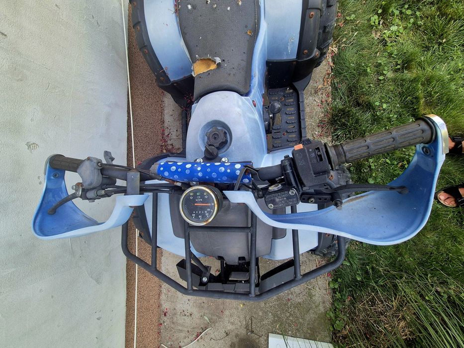 ATV 50 cm cubi, pentru copii