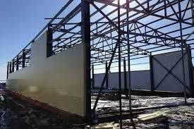 Строим промышленные здания. Заводы, Фабрики, Склады, Ангары и другое.